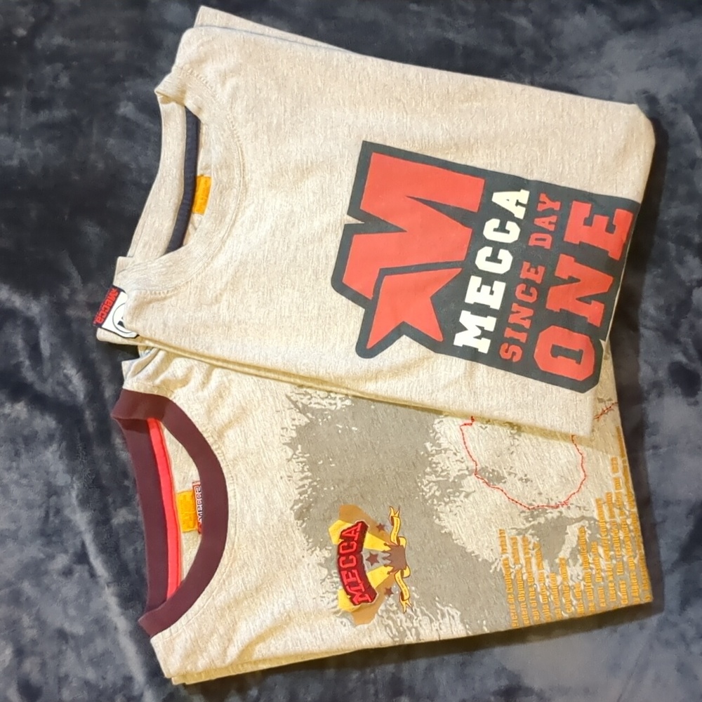 Mecca - Vintage bundle
